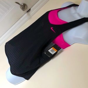 Nike Tankini small NWT